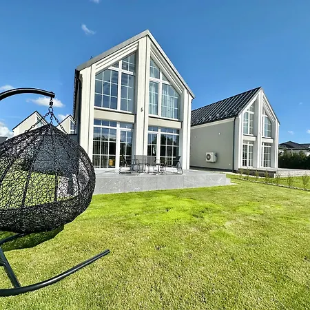Holiday home Baltas Krantas Exclusive Palanga