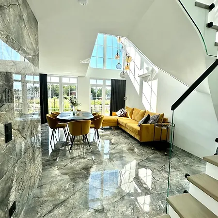 Holiday home Baltas Krantas Exclusive