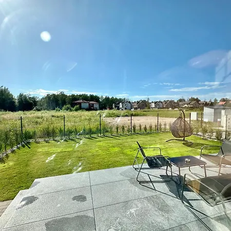 Baltas Krantas Exclusive Holiday home *