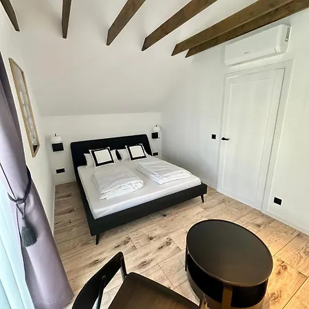 Baltas Krantas Exclusive Palanga