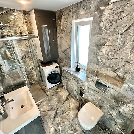 Baltas Krantas Exclusive Holiday home
