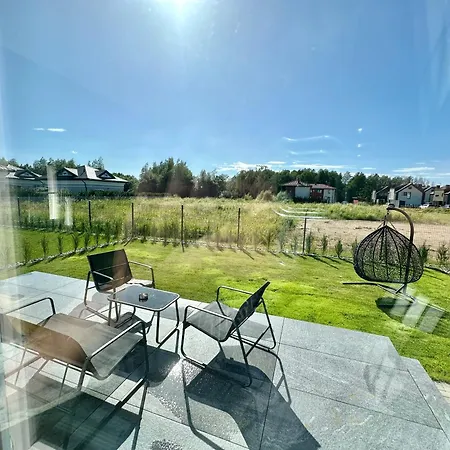 Holiday home Baltas Krantas Exclusive