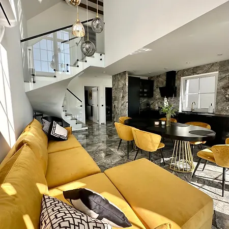 Baltas Krantas Exclusive Holiday home *