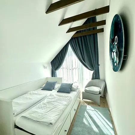 Holiday home Baltas Krantas Exclusive