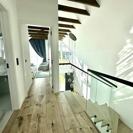 Holiday home Baltas Krantas Exclusive
