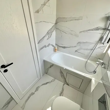 Holiday home Baltas Krantas Exclusive Palanga
