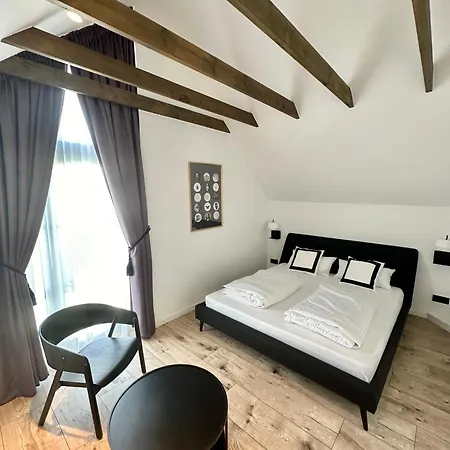 Holiday home Baltas Krantas Exclusive