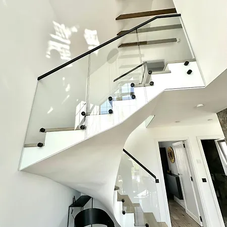 Baltas Krantas Exclusive Holiday home *