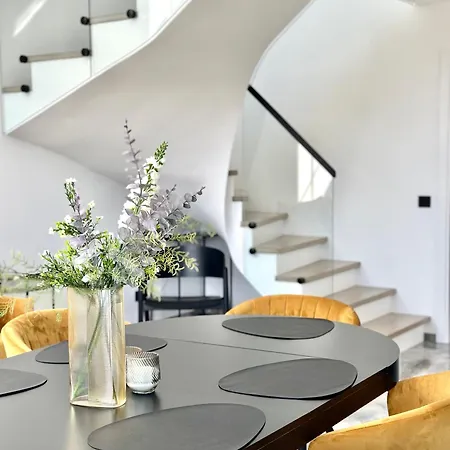 Baltas Krantas Exclusive Holiday home *